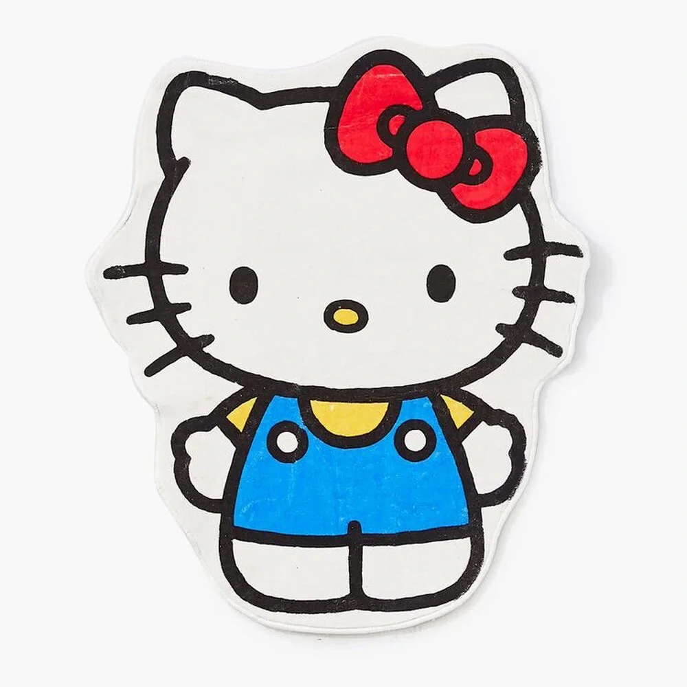 Forever 21 x Hello Kitty Bath Mat. (NWT)